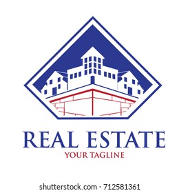 real estate logo