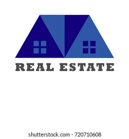 Real estate logo