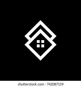 Real estate logo