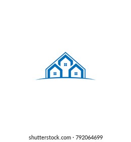 Real estate logo