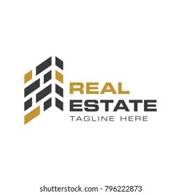 Real estate logo