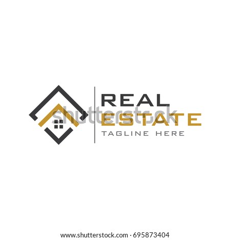 Real estate logo