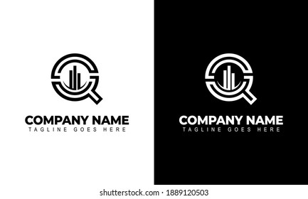 Logo für Immobilien. Design-Vorlagen für Design-Elemente für Architekturkonstruktionen