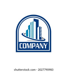 real estate logo , architecture logo 