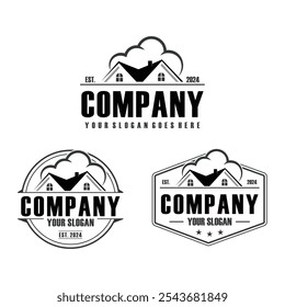 real estate logo , architecture logo