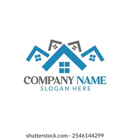 Real Estate Logo Branding  Design for Realtors property Realty Modern Real Estate Luxury Elegant Home Buying  Residential Investment Design For Realtors Custom Trending Real Estate Downloadable Logo 