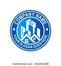 Real Estate Logo , Building Logo