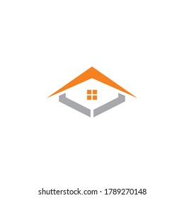 logotipo inmobiliario, logotipo de construcción