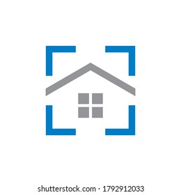 Real Estate Logo , Building Photography Logo