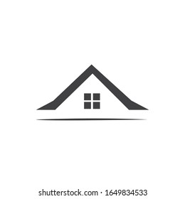 Real Estate Home Logo Vector Stock Vector (Royalty Free) 1874496553 ...