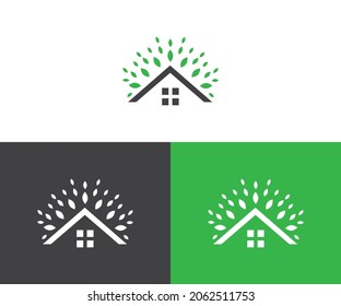Real estate logo, building logo. This is the perfect logo for a real estate agent
