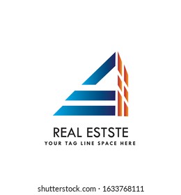 Real Estate logo collection design vektor ilustration