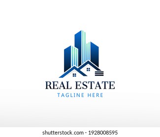 real estate logo colour real estate logo building logo