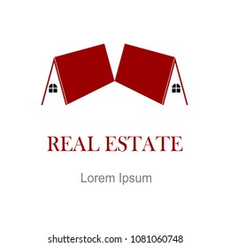 Real Estate Logo Concept