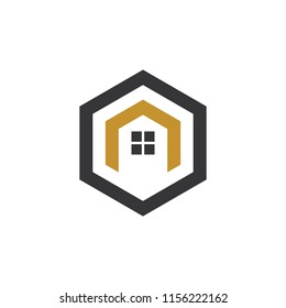 Real Estate Logo Concept