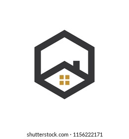 Real Estate Logo Concept