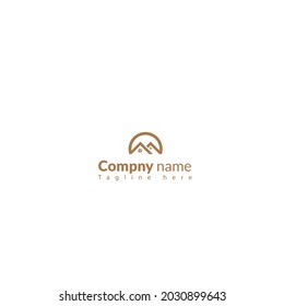 real estate logo concept architecture building logo design house logo home construction company