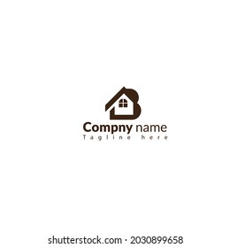 real estate logo concept architecture building logo design house logo home construction company