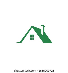 Real Estate Logo. Construction Architecture Building Logo Design Template Element