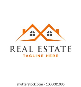 REAL ESTATE LOGO DESIGN