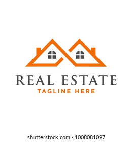 REAL ESTATE LOGO DESIGN
