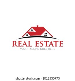 real estate logo design