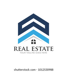 Logo-Design für Immobilien