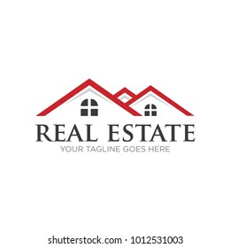 real estate logo design