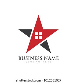 real estate logo design