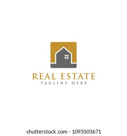 REAL ESTATE LOGO DESIGN