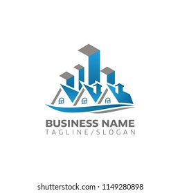 real estate Logo design