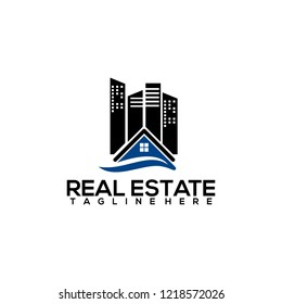 Real Estate Logo Design