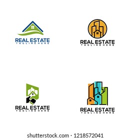 Real Estate Logo Design