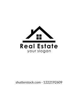 real estate logo design