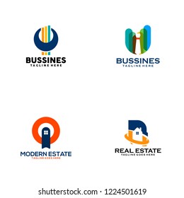 Real Estate Logo Design
