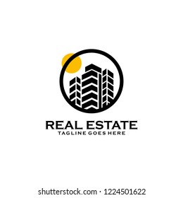 Real Estate Logo Design