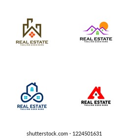 Real Estate Logo Design