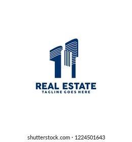 Real Estate Logo Design
