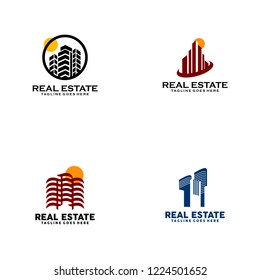 Real Estate Logo Design