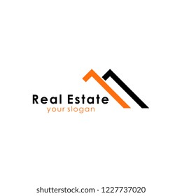 real estate logo design