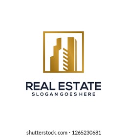 Real Estate Logo Design