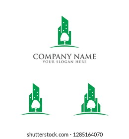 Real Estate Logo design