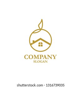 real estate logo design