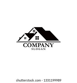 real estate logo design
