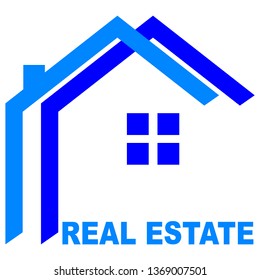 real estate logo design