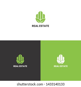 Real Estate Logo Design