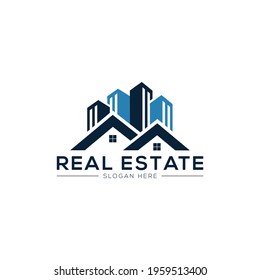 
Real Estate - Logo Design