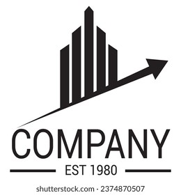 Real estate logo design, logo design, design logo real estate