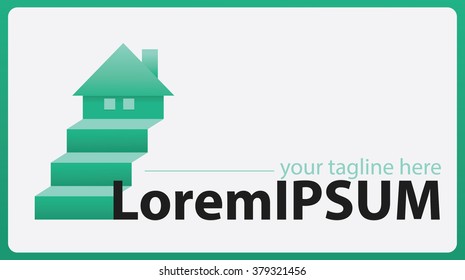 Real Estate Logo design