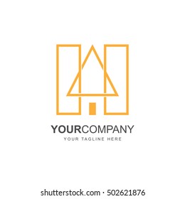 Real Estate Logo Design